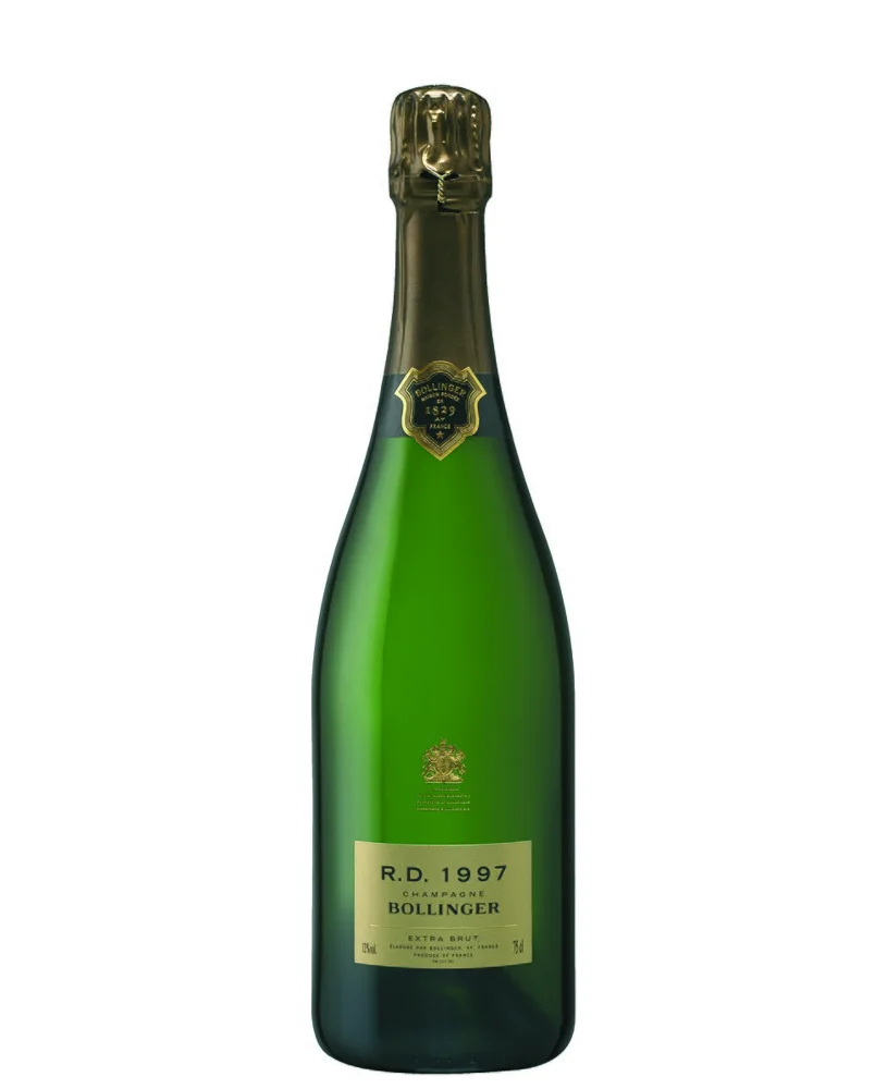 Bollinger · R.D. 1997