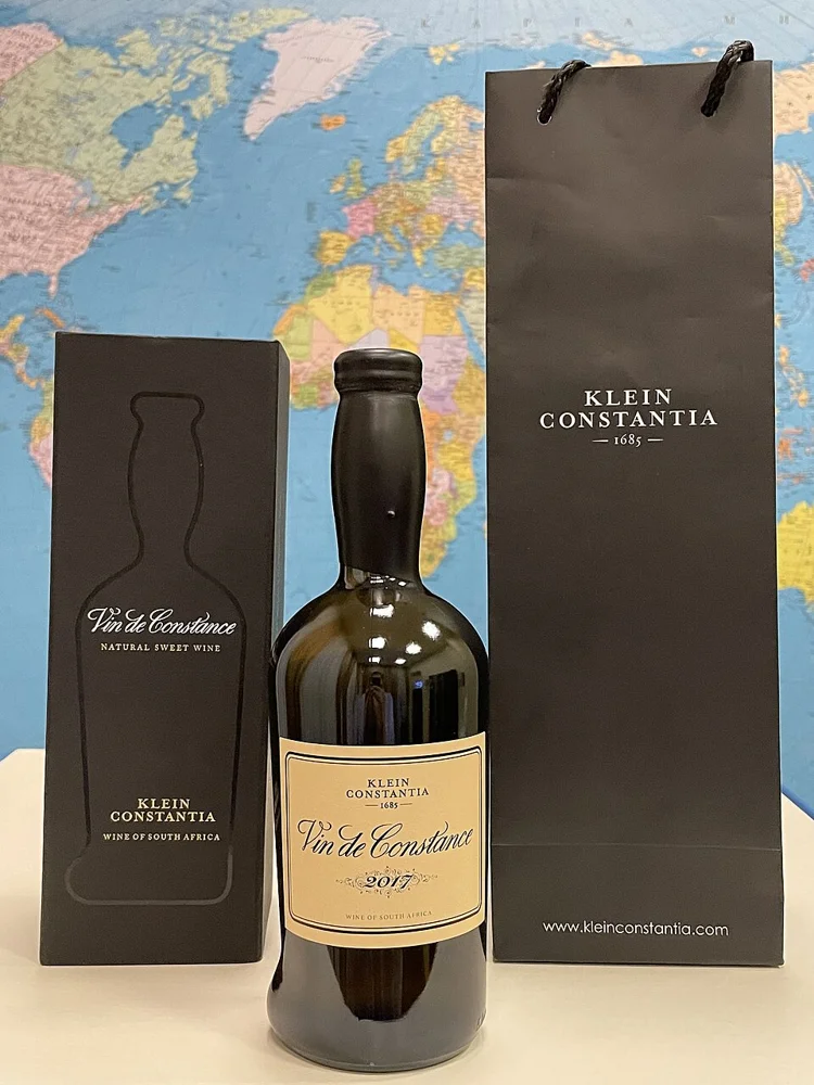 Klein Constantia · Vin de Constance