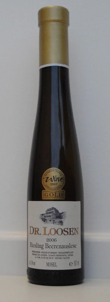 Dr. Loosen · Riesling Beerenauslese 2006