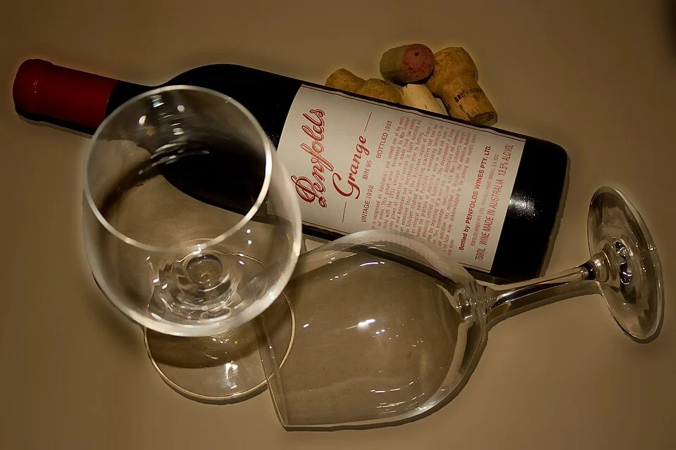 Penfolds · Grange