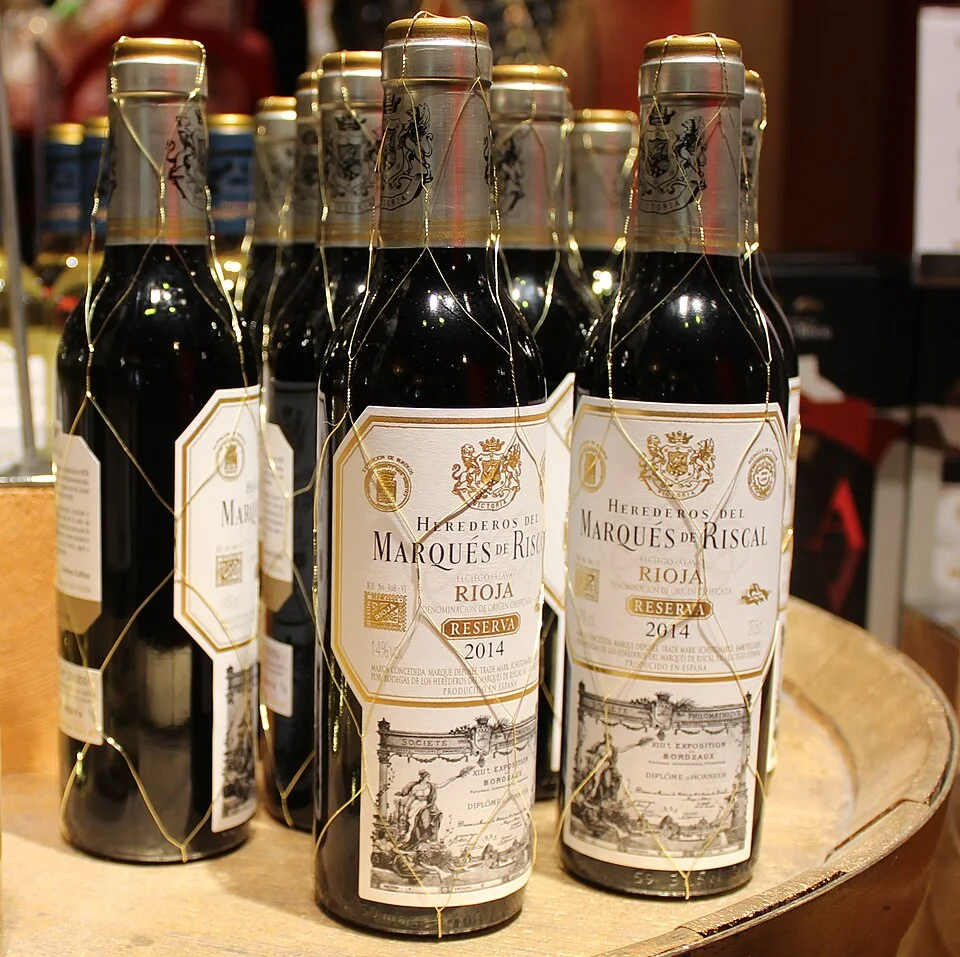 Marqués de Riscal · Reserva 2014