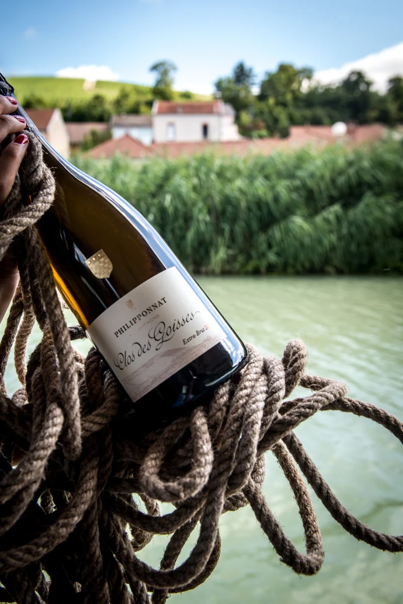Philipponnat · Clos des Goisses 2009