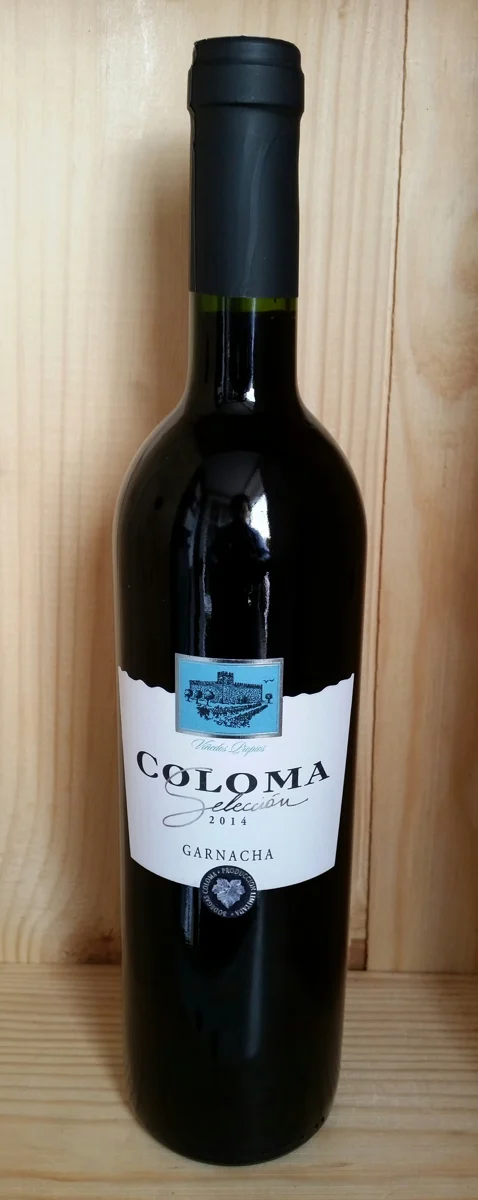 Coloma · Garnacha Selección