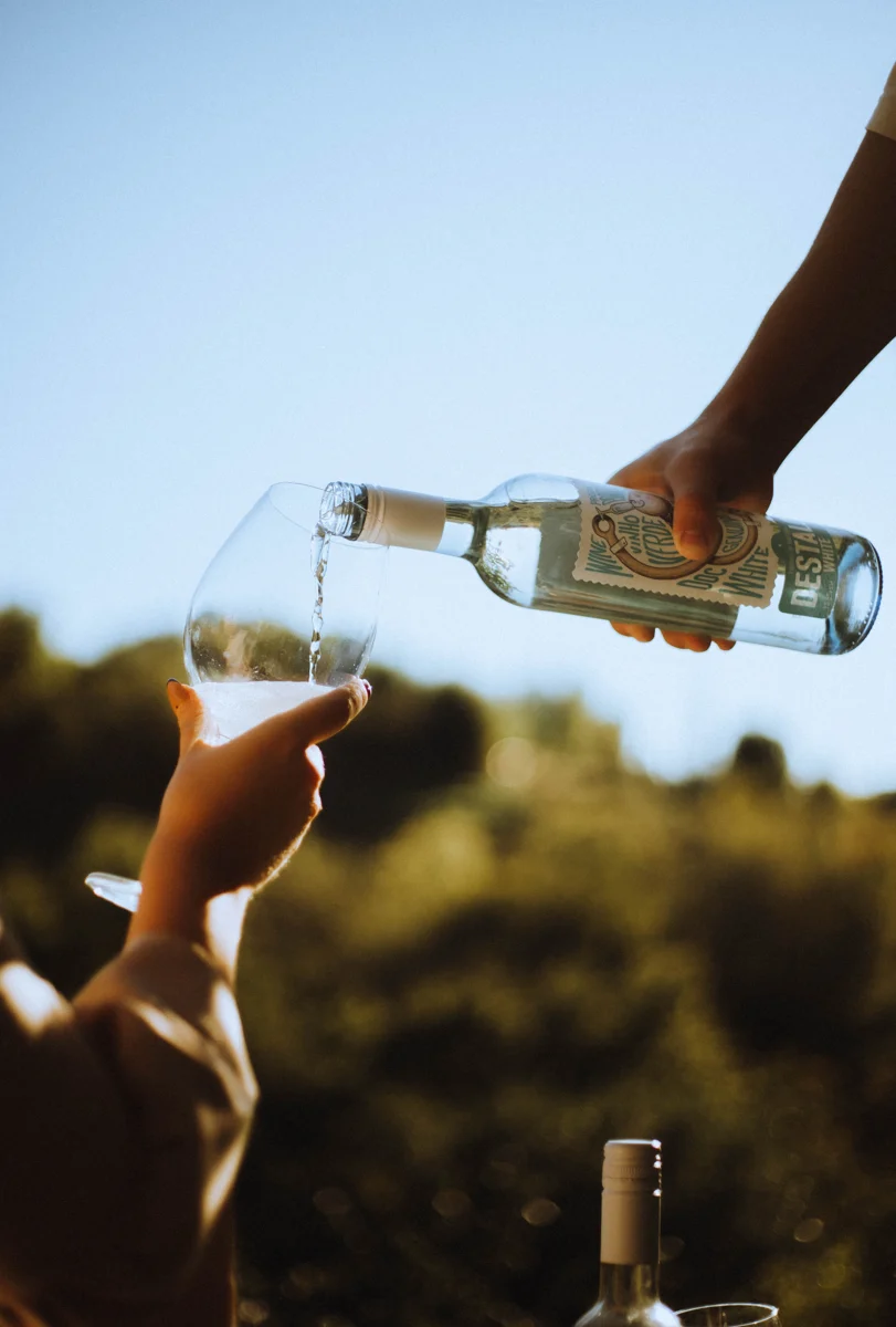Destalo · Vinho Verde White