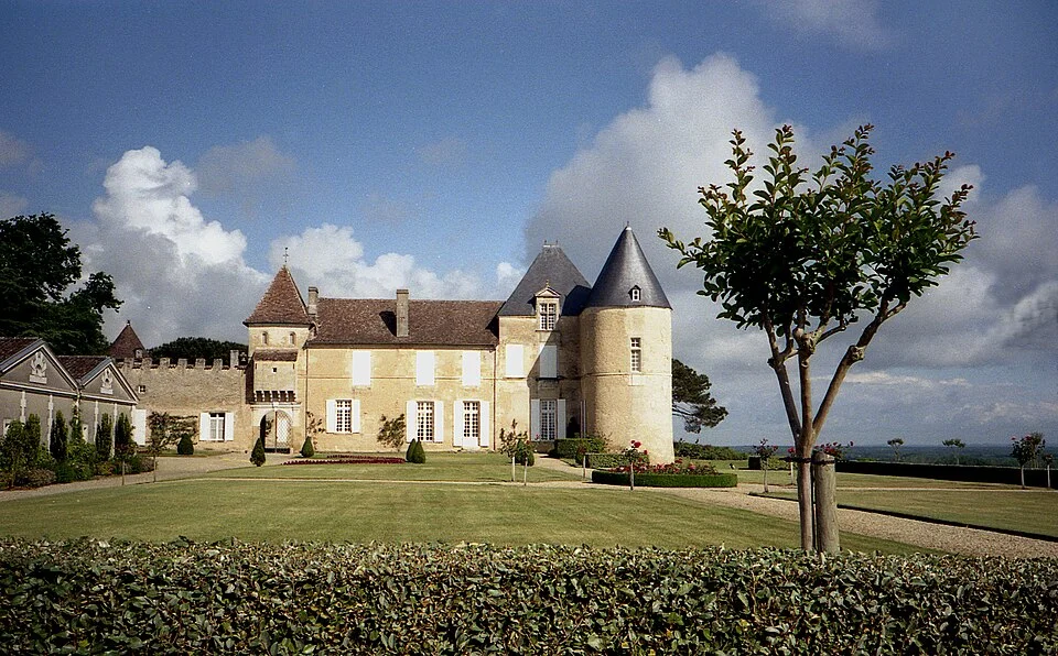 Château d'Yquem - Bordeaux - Sauternes