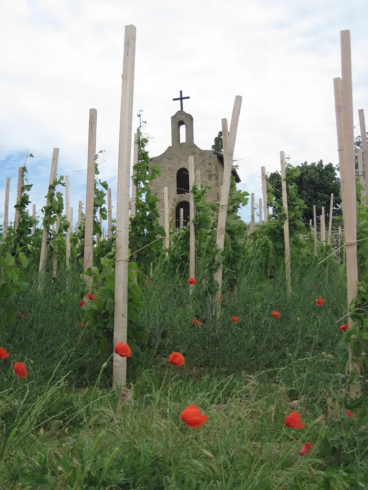 La Chapelle (Hermitage)