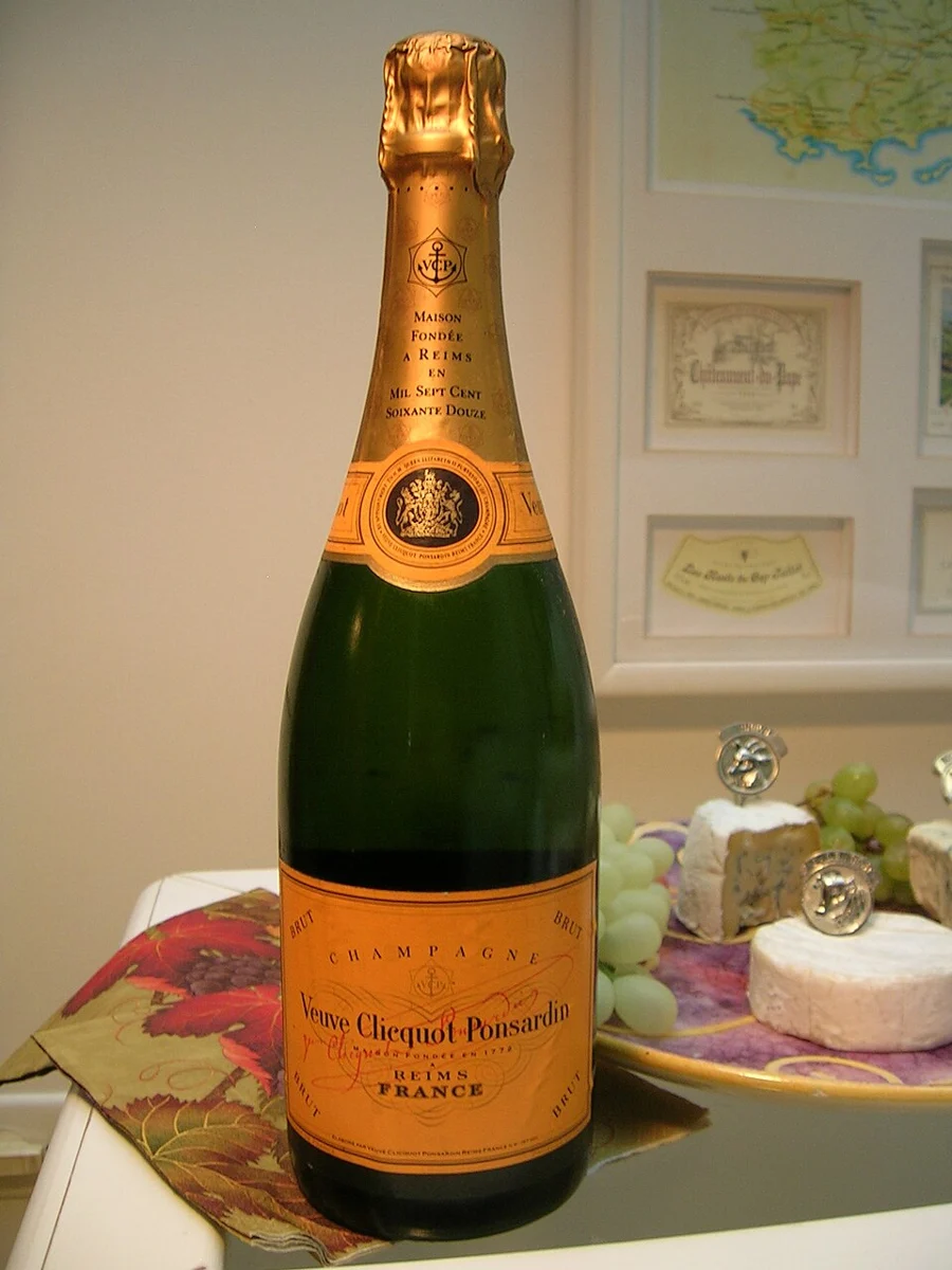 Veuve Clicquot · Brut