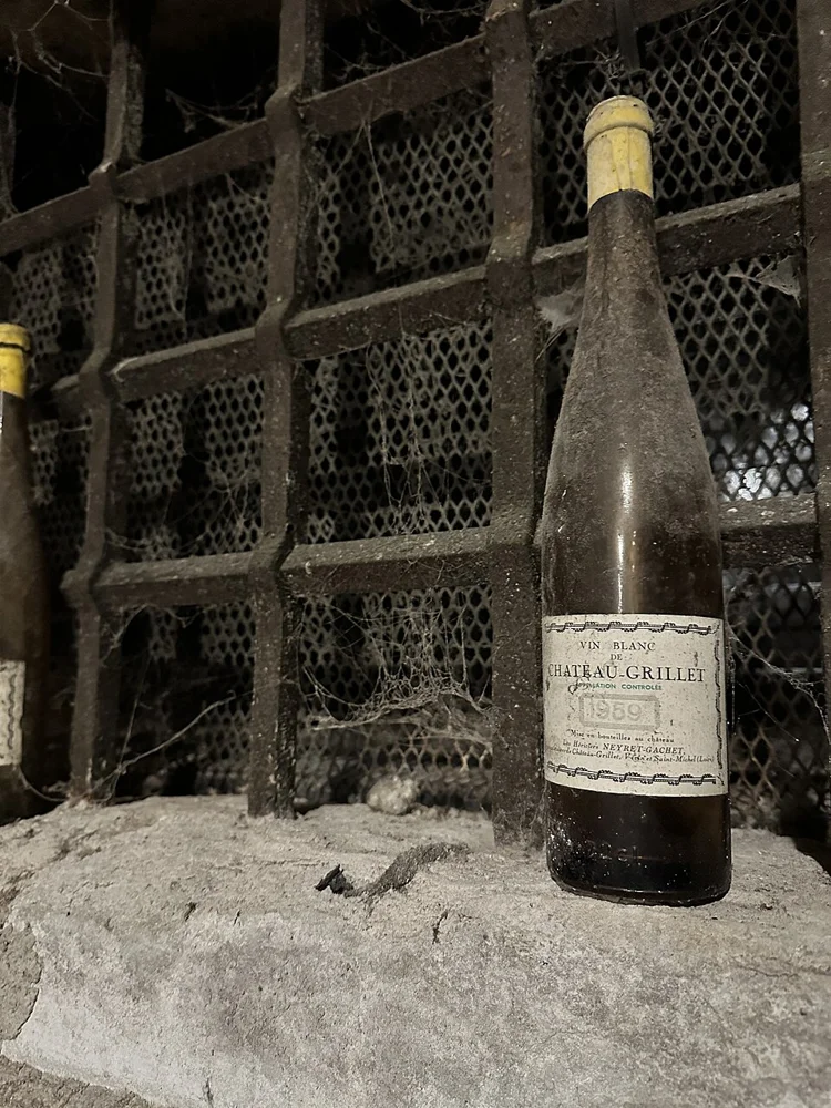 Château Grillet 1959